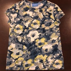 Simply Vera (Vera Wang) short sleeve top